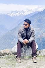 Vishal's photo