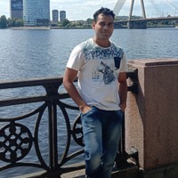 Francis Britto's photo