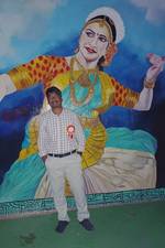 Vijay's photo
