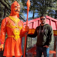 Ankit gautam's photo