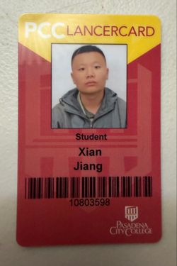 Xian Jiang's photo