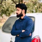 Yash Trivedi's photo