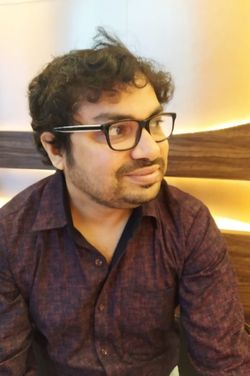 Saurav kumar's photo