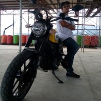 Cydrick salatan's photo