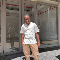 Justice Moatlhodi's photo