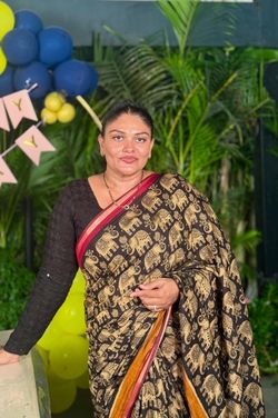 Prajisha nair's photo