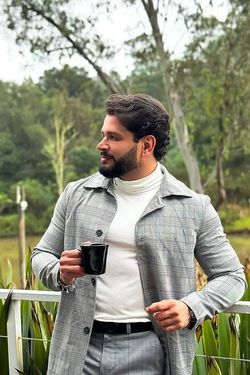 Williams Patel's photo