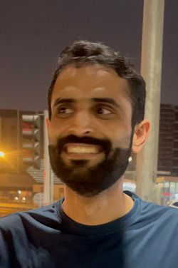 Hammad's photo