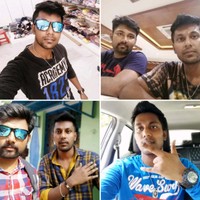 Karthik 's photo