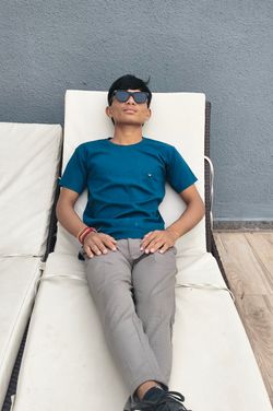 Vijay Rathod's photo