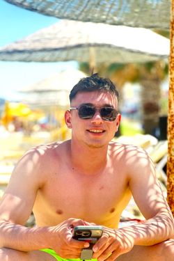 Ahmet's photo
