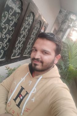 Dhruv bhardwaj's photo