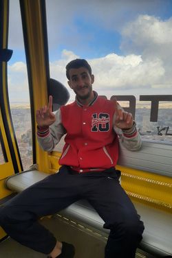 Oussama blue 's photo