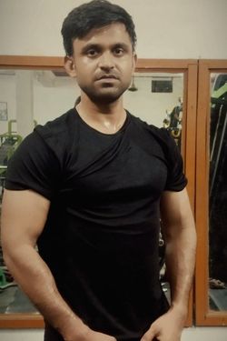 HUNK HERE's photo