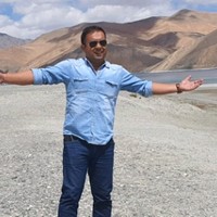 Tashi Tenzin's photo