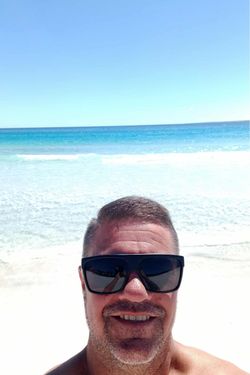 Mr T's photo