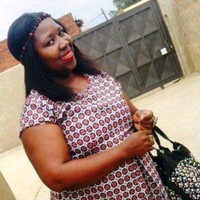 Pearl Radebe's photo