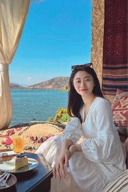 Lina Cynthia's photo