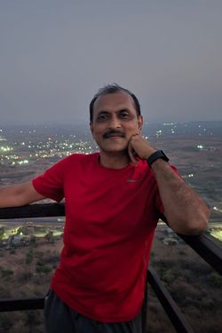 Nimesh Chauhan's photo