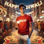 Adrash Sharma's photo