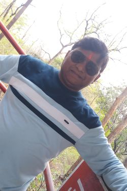 Abhishek's photo