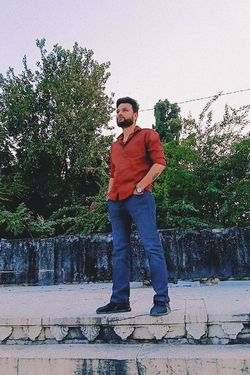 Rohit Paliwal's photo