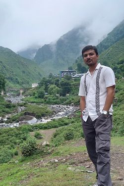 Shiv Sagar's photo