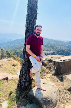 Sachin's photo