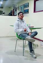 Utsab Basnet's photo