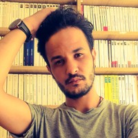 Rafik Mahjoub's photo