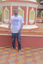 Balasaheb's photo