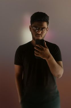 Tamim Rahman's photo