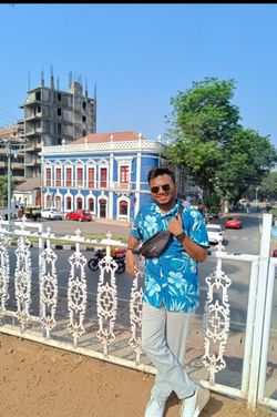Rahul's photo