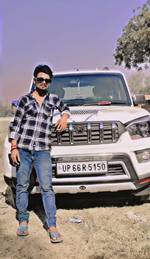 Sarfraz Khan's photo