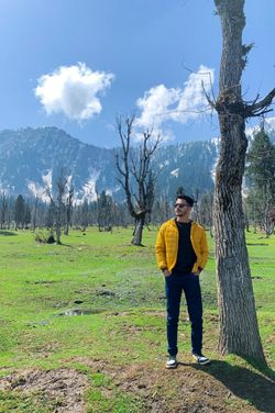 Abdullah Khan's photo