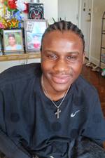 George Nyembe's photo