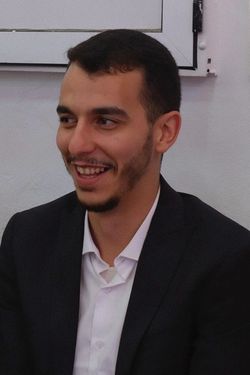 Mehdi's photo