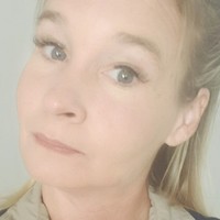 dolphin girl's photo