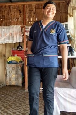 Olmedo Robles's photo