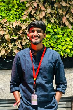 Vamsi Yadav's photo