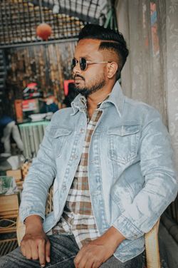 Abhishek Mahato's photo