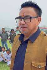 Rohit 's photo