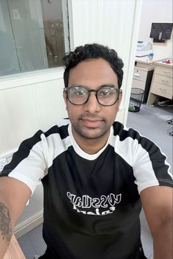 Kirubakaran Vinoth's photo