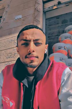 Ahmed's photo