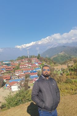 Raaz dhamala 's photo