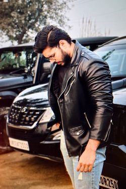 Abhishek's photo