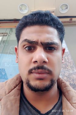 Saad adel's photo