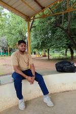 Lalit Sharma's photo