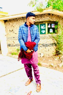 Zubair Aliq's photo