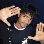 Washim king 's photo